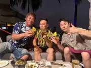 長嶋一茂、メディア初公開のハワイ別荘を披露『一茂×かまいたち ゲンバ』2時間SP