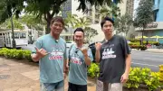 長嶋一茂、ハワイの豪華別荘をメディア初公開！敷地内に屋外ジェットバス