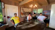 長嶋一茂、ハワイのプライベート別荘を初公開 8日『ゲンバ』2時間SPで