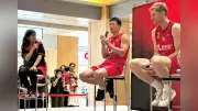名古屋D、新ユニホーム披露 今季は攻撃面の向上誓う 26日に開幕戦