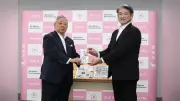 奈良市の全小学校４２校に読売ＫＯＤＯＭＯ新聞を１年分寄贈…企業「小山」相談役「好奇心を広げる一助に」