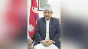 ネパール外相「氷河崩落は気候変動が原因」首相の国連総会出席を検討