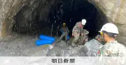 ネパール土石流、死者1252人に 水力発電所トンネルで46人不明、救出急ぐ
