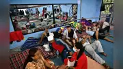 ネパール土石流、死者１３８０人・不明５５００人超…被災３万人で長期化懸念