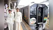 奥羽線で新型車両「Ｅ７２３系」営業運転開始、バリアフリー化や快適性向上