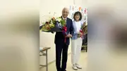 二戸市長に戸舘氏が無投票で初当選、8年ぶり
