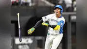 日本ハム、最大5点差から逆転勝ち 水谷の2ランで楽天に競り勝つ