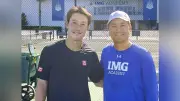錦織圭、引退表明の裏で「世界1位目指した」親友コーチが明かす素顔