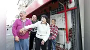 西成の「メダデ教会」牧師・西田好子、波乱の半生と信徒への愛
