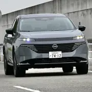 左ハンドル＆VCターボ搭載の日産「ムラーノ」に試乗！逆輸入車の実力とは