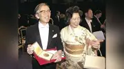 ノーベル化学賞の白川英樹氏死去、受賞者ら悼む声