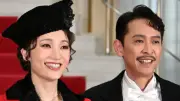 望海風斗＆坂本昌行、『ファニー・ガール』開幕に意気込み「観ないと後悔する」