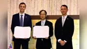 大分県、「空飛ぶクルマ」社会実装へ英企業と連携協定締結