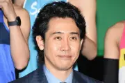 大泉洋、『俺たちの箱根駅伝』試写会で“理想の上司”対決に白熱「1人4万の寿司に連れて行けんだよ!」