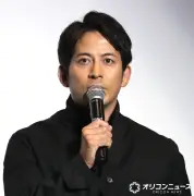 岡田准一、戦争映画出演で「知らない世代として」思い語る 大阪で舞台あいさつ