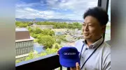 「泣いていい」被災の児童に寄り添う 岡山の教員、熊本で支援