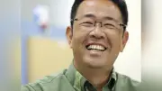 沖縄知事に古謝玄太氏、１２年ぶり県政転換 上京し振興策実現へ