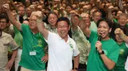 沖縄知事選で古謝氏圧勝、命と暮らし守る県政へ