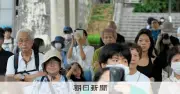 沖縄知事選、基地語らぬデニー氏と6党相乗り古謝氏 前回から一変の構図