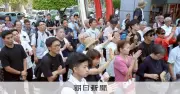 沖縄県知事選、13日投開票 古謝氏と玉城氏の一騎打ち、争点は経済や暮らし