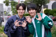 原因は自分にある。大倉空人、『ちょっと待とうよ、春虎くん』に友情出演　粋の中学時代の片思い相手役