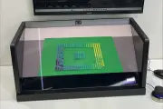 オムロン、NVIDIAと開発の基板検査デジタルツインをSEMICON Taiwanで初公開