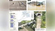 福井豪雨から1か月、住宅浸水1575棟・農地1816haで復旧続く