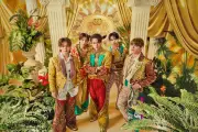 ONE N’ ONLY、メジャー2ndアルバム『MEGA GOLDEN』12月2日発売決定 黄金ビジュアル公開