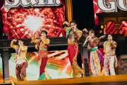ONE N’ ONLY、初のアリーナツアー完走 ドーム公演へ決意「絶対、立つから!」