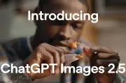 OpenAI、画像生成AI新版「ChatGPT Images 2.5」発表、レイテンシー最大50%短縮