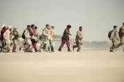 『オペレーション：カブール 極限救出48時間』冒頭映像公開、実話の救出作戦を描く