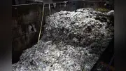 大阪のごみ処理逼迫、異例の約330万人に減量呼びかけ 焼却炉建て替えや故障、訪日客増も重なる