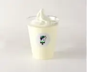 大阪名物ミックスジュースがソフトクリーム＆シェイクに！阪神梅田「あさぎり牛乳」18日リニューアル