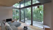 『渡辺篤史の建もの探訪』緑に埋もれるパノラマ窓の家、久喜市の髙木邸を紹介