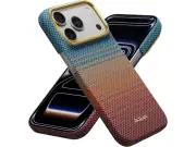 PITAKA、iPhone 18 Pro向けアラミド繊維ケースにカメラを自作しやすい独自開発の「PitaTap」搭載