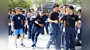 警察や消防の訓練にスポーツ科学、ケガ防止や体力向上へ