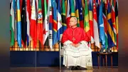 ローマ教皇、パリでAI警鐘「支配の道具にせず人に役立つものに」
