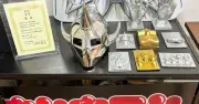 精密金型メーカーがBtoC参入、「ロビンマスク」16万5000円が300体超の売上