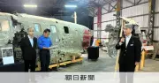 十和田湖に墜落の旧陸軍練習機、保存作業に着手 立飛HDが発表
