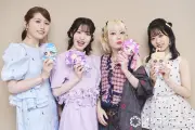 『映画名探偵プリキュア!』声優4人が“ダメダメ”告白 千賀光莉&本渡楓&長谷川育美&東山奈央