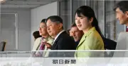 世界陸上で愛子さまが選手へ見せた気遣い　寝袋で休む姿に「大丈夫ですか」