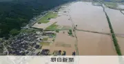胸まで届く水、逃げ遅れた約60人救助 石川・羽咋の豪雨被害