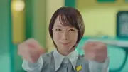 吉岡里帆と滝藤賢一が初共演、眼鏡市場の新CMで「見やすっ」と掛け合い