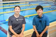 池江璃花子、二宮和也に最後のアジア大会へ覚悟「結果を出して終わりたい」
