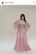 りんごちゃん、ピンク衣装の全身ショットに絶賛の声「別人かと思いました」「可愛すぎ」