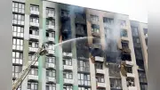 露軍、6日連続でキーウ攻撃し12人死亡 ゼレンスキー氏が報復示唆