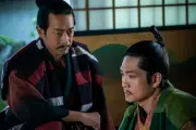 『豊臣兄弟!』栗原類が榊原康政役で登場 ワイルドな姿にネット驚き「すっかり別人」