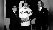 張本勲さん死去、86歳 プロ野球最多3085安打「ＯＨ砲」で巨人V貢献