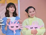齋藤飛鳥、富田望生に“大感謝”「引き出していただいた」互いに影響し合うW主演