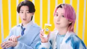 佐久間大介＆猪狩蒼弥、80歳まで共演宣言！ベビーワセリン新CMで再タッグ